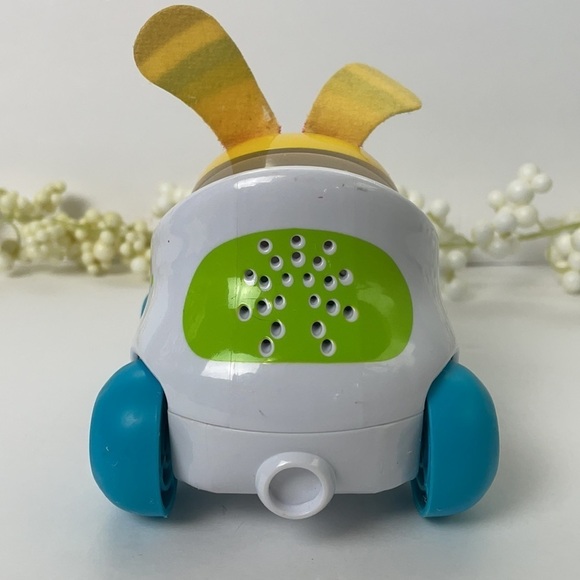 2016 Mattel  Fisher Price Talking and Singing Car - Picture 4 of 9